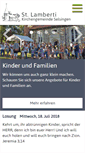 Mobile Screenshot of kirche-selsingen.de